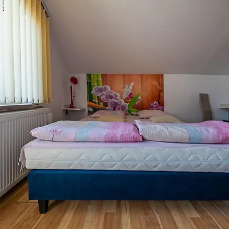 Pokoje gościnne Asteria Władysławowo Zewnętrze zdjęcie